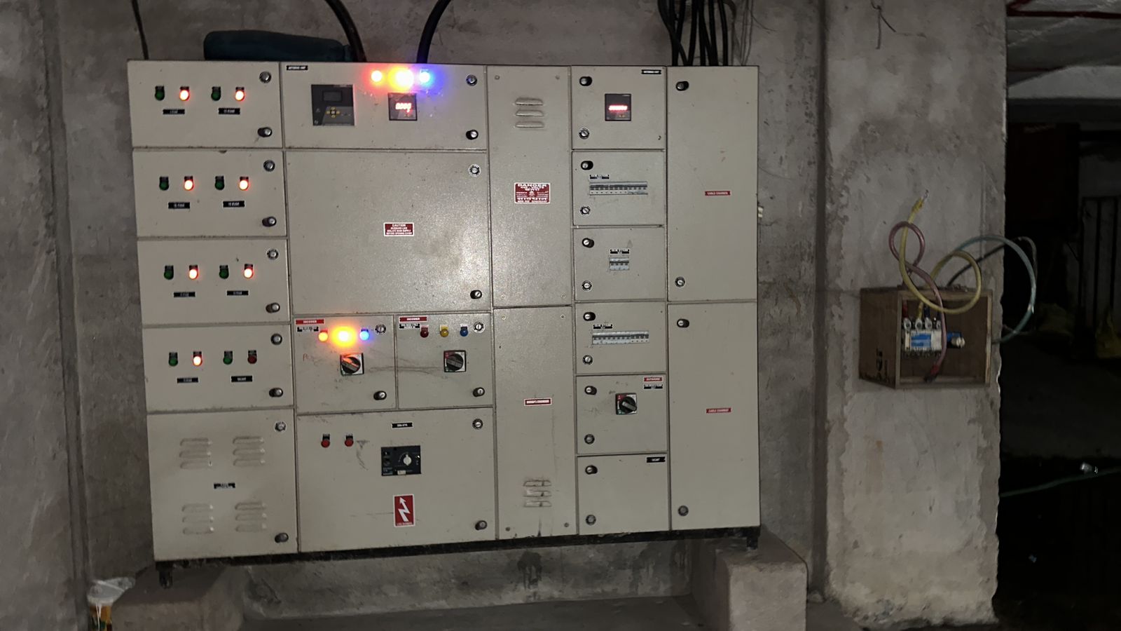 Electrical Works & Installations 1