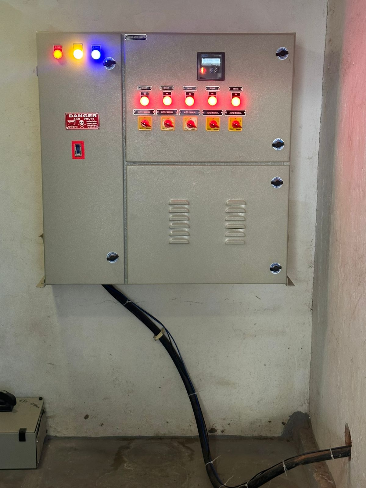 Electrical Works & Installations 2