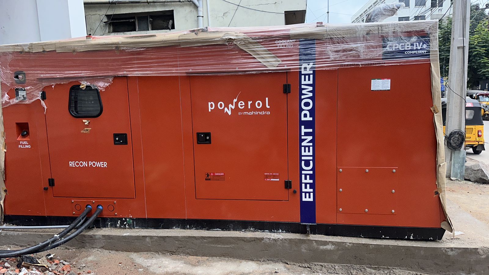 Electrical Works & Installations 3