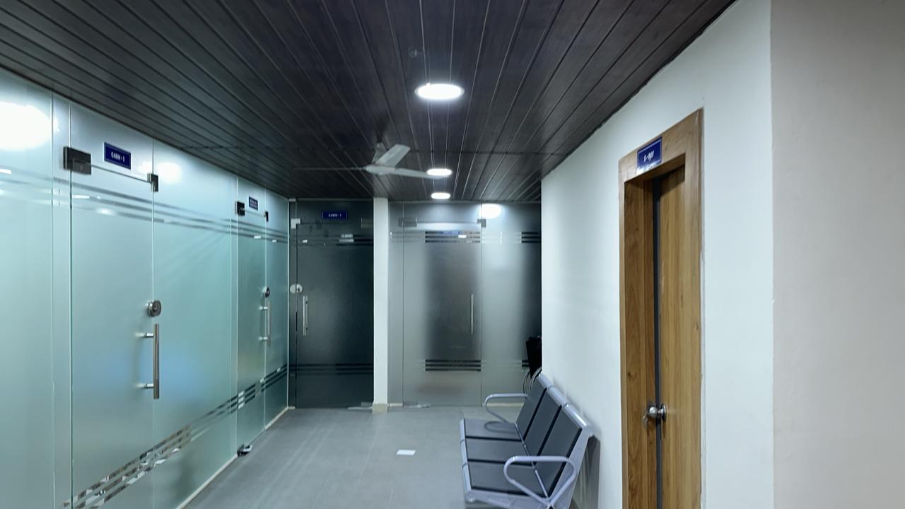 False Ceiling & Lighting 1