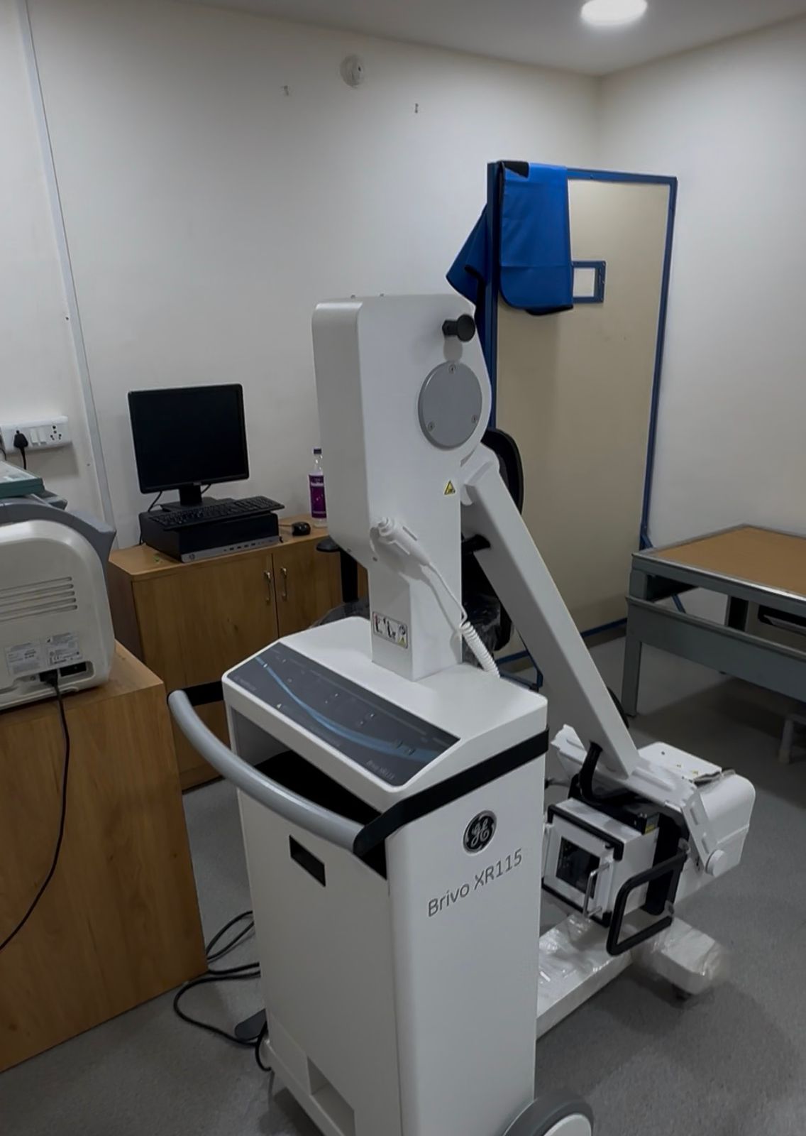 Medical Devices Installation 1